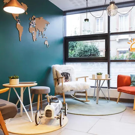 Aparthotel Adagio Access Toulouse St Cyprien-2
