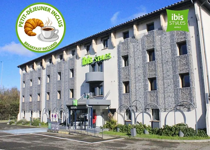 Hotel Ibis Styles Toulouse Nord Sesquieres